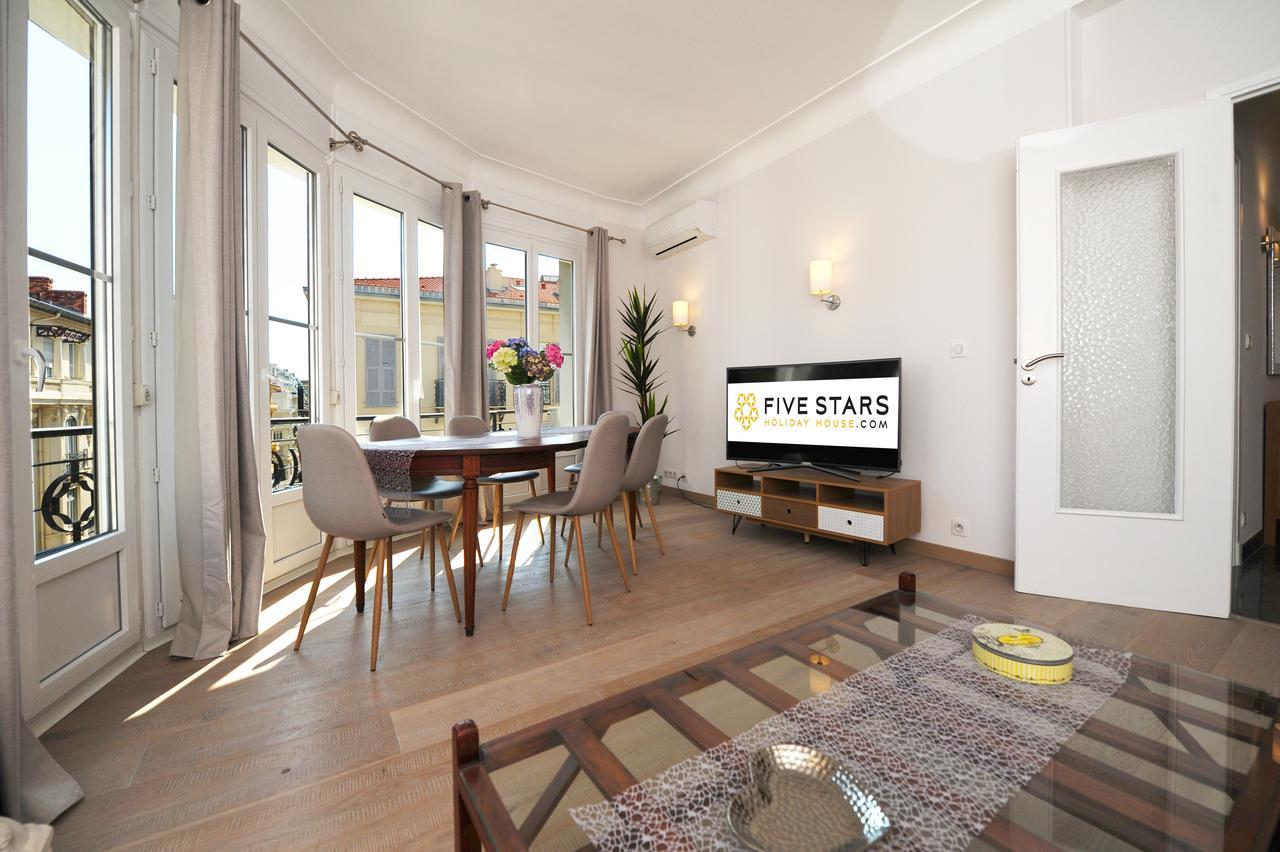 Suite Appartment La Buffa Five Stars Holiday House Nice Exterior photo