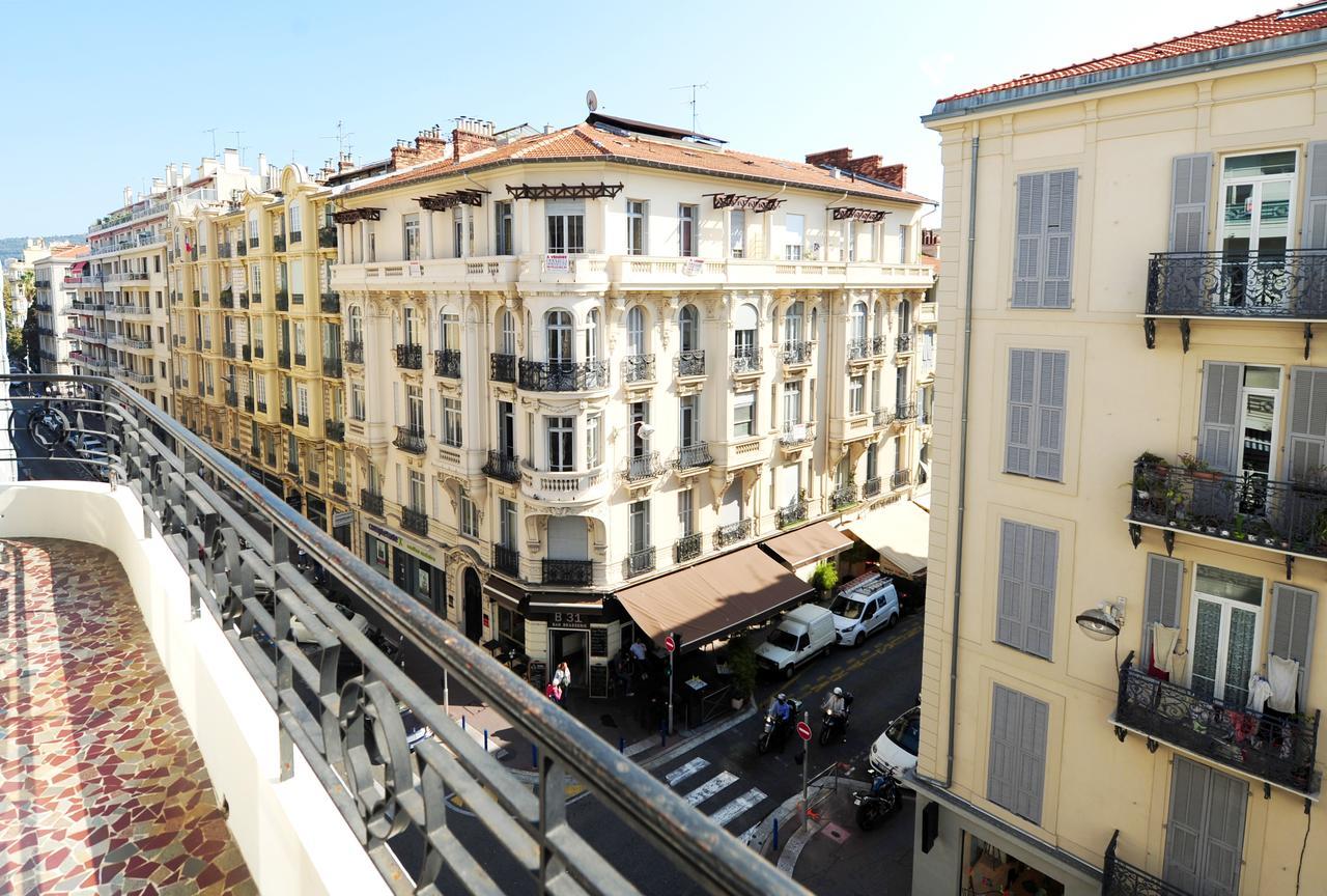 Suite Appartment La Buffa Five Stars Holiday House Nice Exterior photo