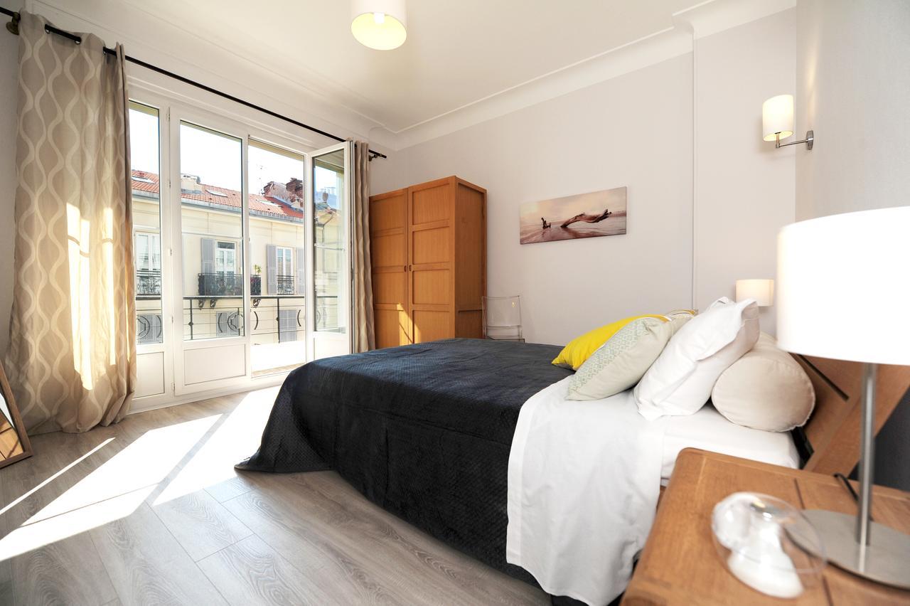 Suite Appartment La Buffa Five Stars Holiday House Nice Exterior photo