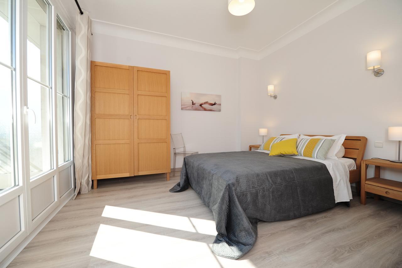 Suite Appartment La Buffa Five Stars Holiday House Nice Exterior photo