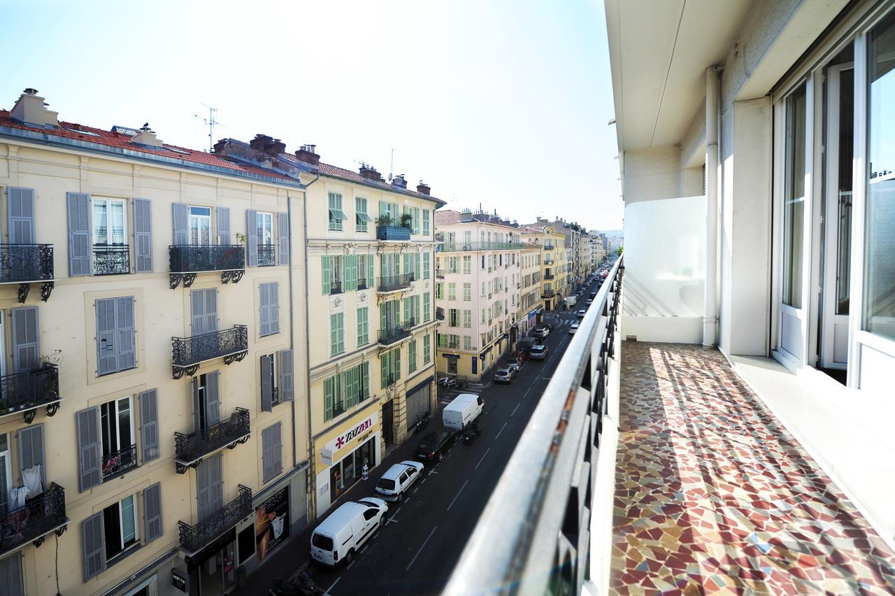 Suite Appartment La Buffa Five Stars Holiday House Nice Exterior photo