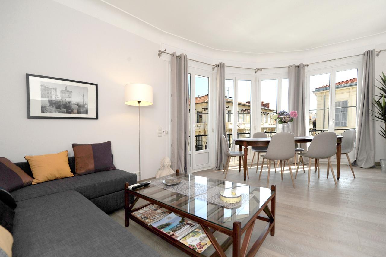 Suite Appartment La Buffa Five Stars Holiday House Nice Exterior photo