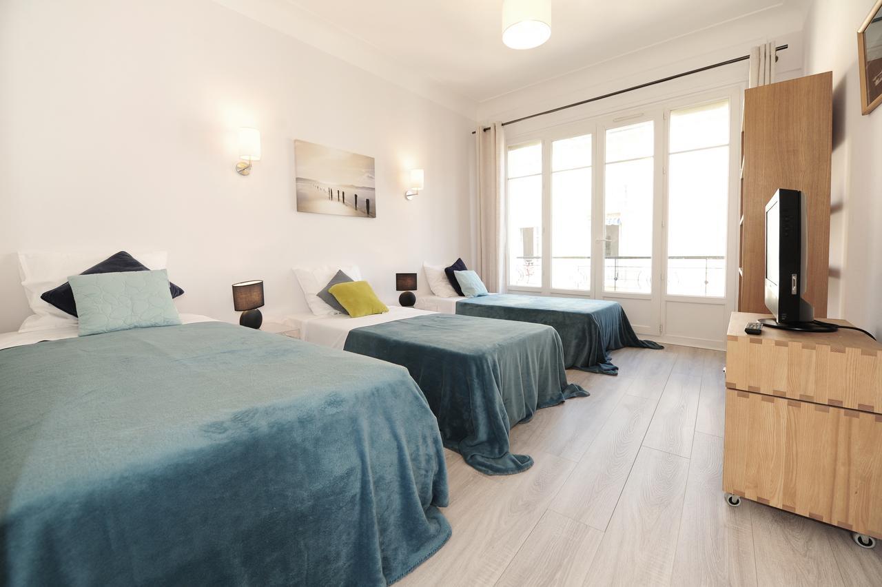Suite Appartment La Buffa Five Stars Holiday House Nice Exterior photo
